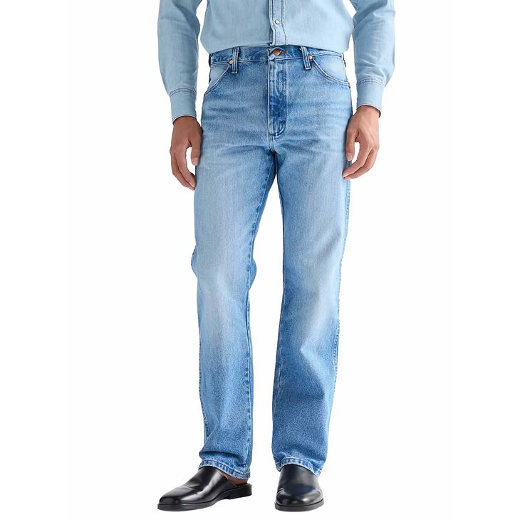 Wrangler 13MWZ JETSTREAM HERR