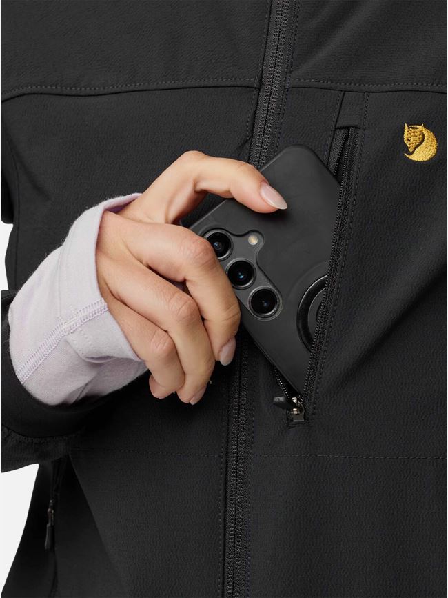 Fjällräven Bergtagen Stretch Jacket Dam