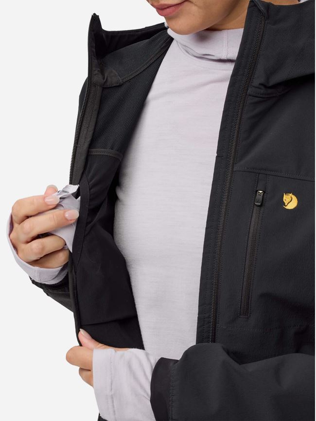 Fjällräven Bergtagen Stretch Jacket Dam