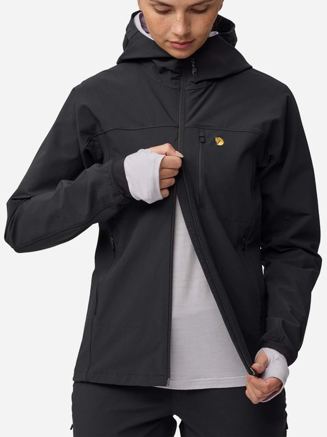 Fjällräven Bergtagen Stretch Jacket Dam