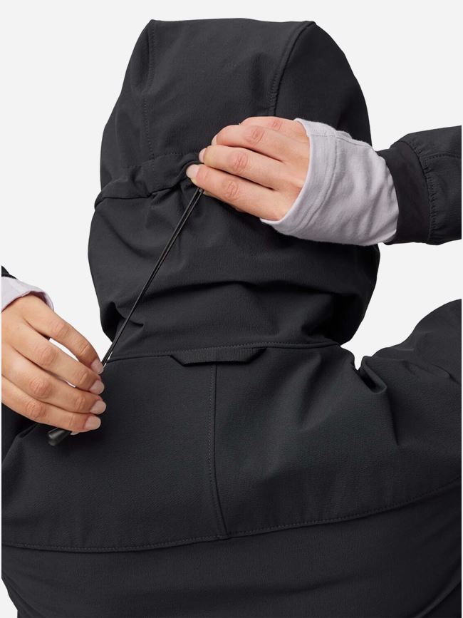 Fjällräven Bergtagen Stretch Jacket Dam
