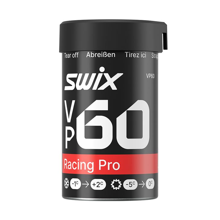 Swix VP60 Pro Violet/Red -1°C to +2°C 43g