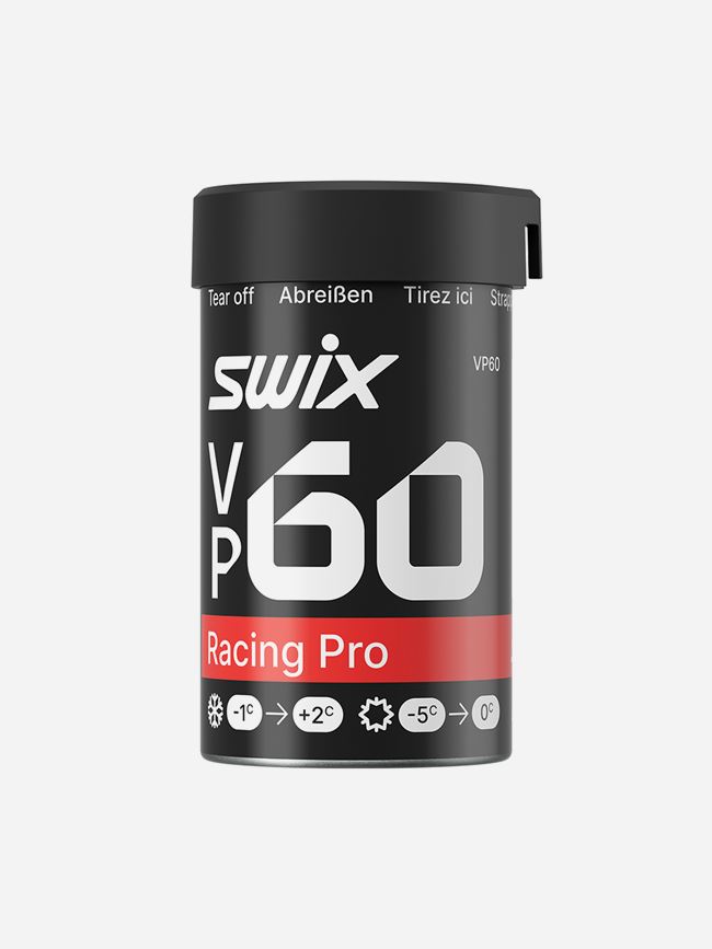 Swix VP60 Pro Violet/Red -1°C to +2°C 43g