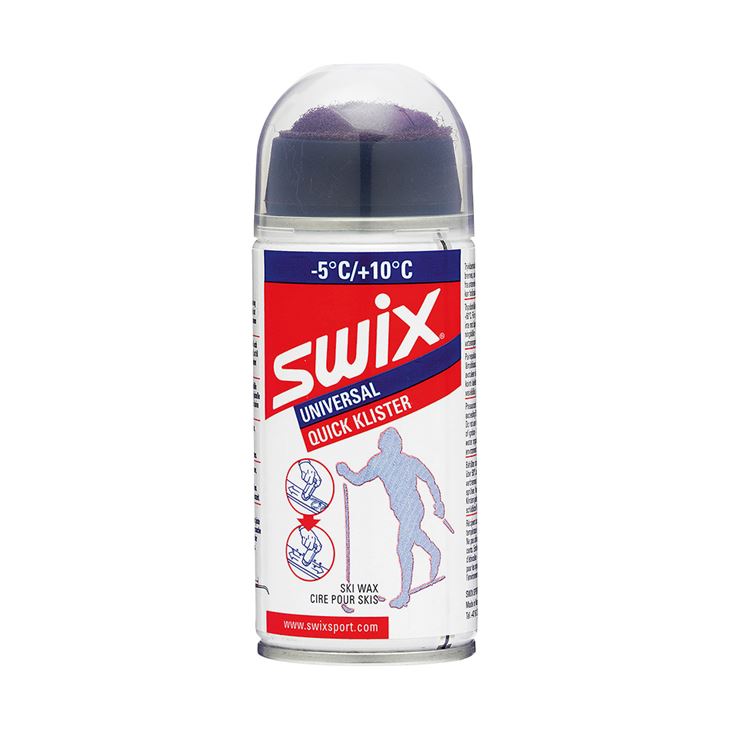 Swix K65C Uni Quick Klister 150ml