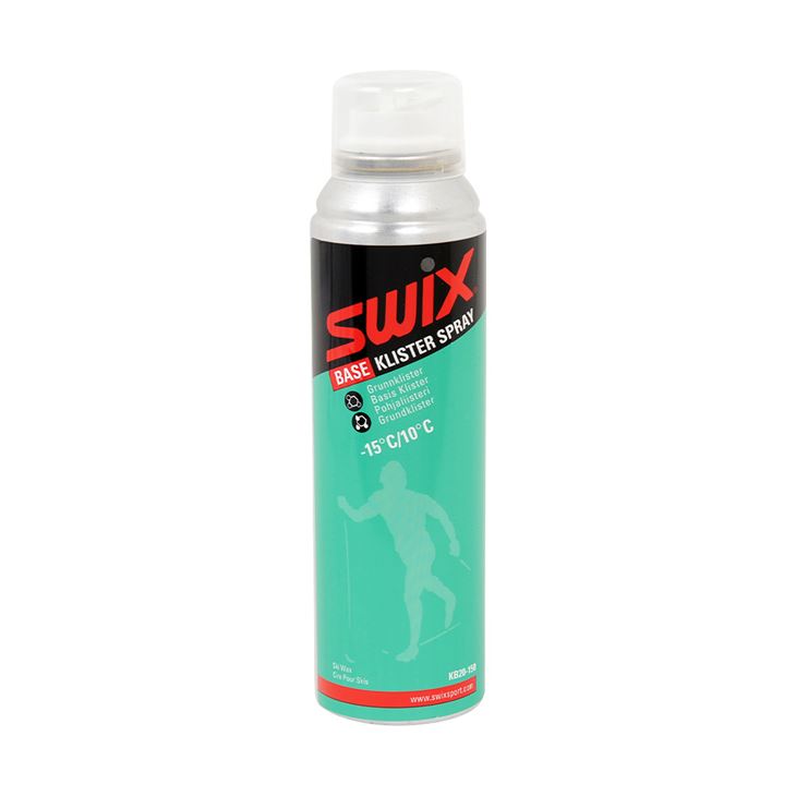 Swix KB20-150C Base Klister Spray 150ml