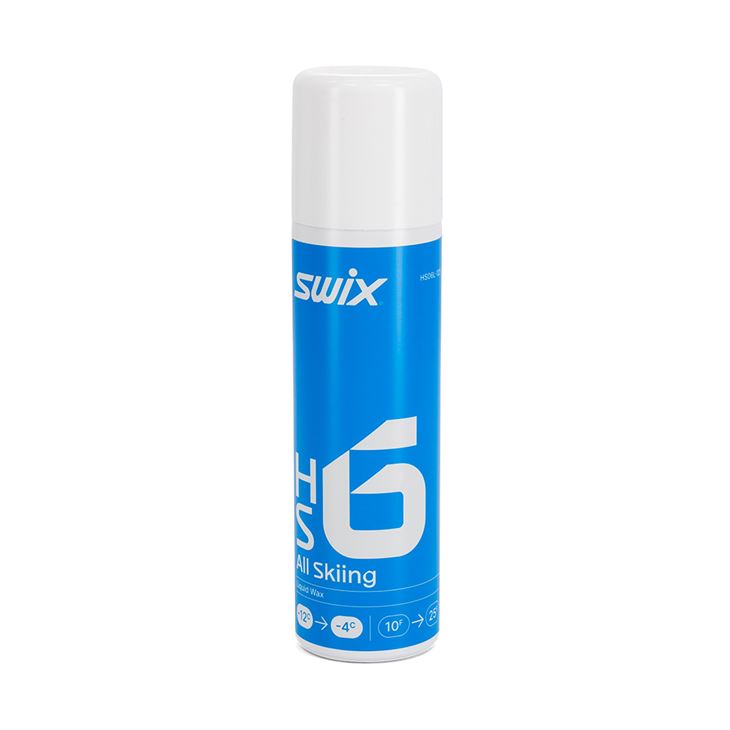 Swix HS6L Liquid Glider 125ml