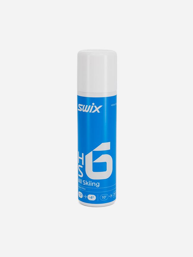 Swix HS6L Liquid Glider 125ml