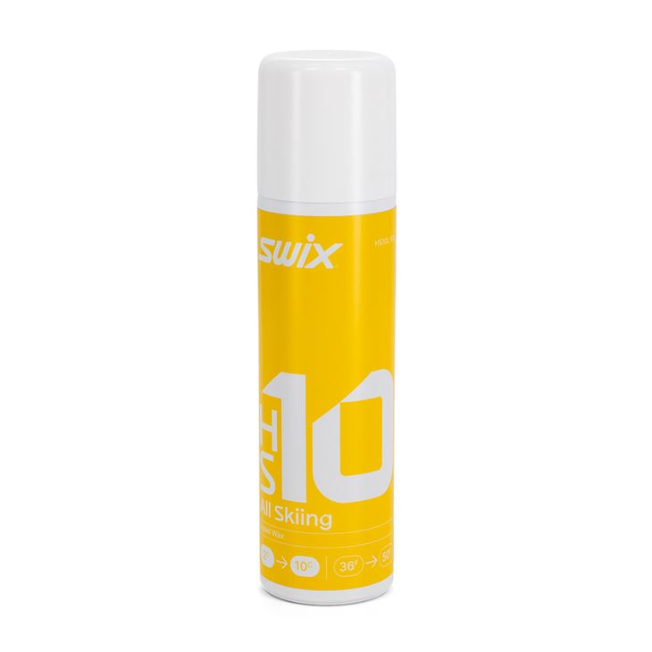 Swix HS10L Yellow +2°C/+10°C 125ml