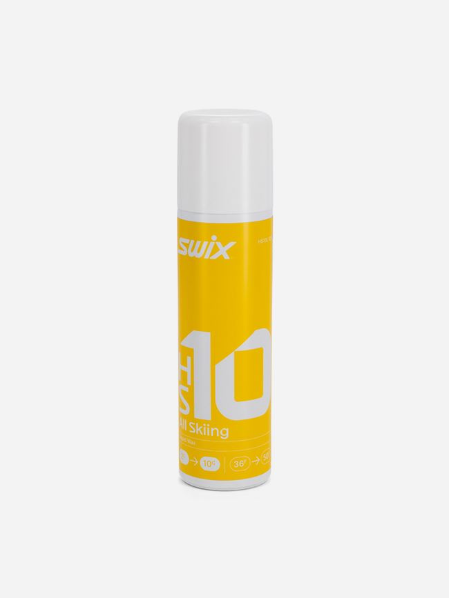 Swix HS10L Yellow +2°C/+10°C 125ml