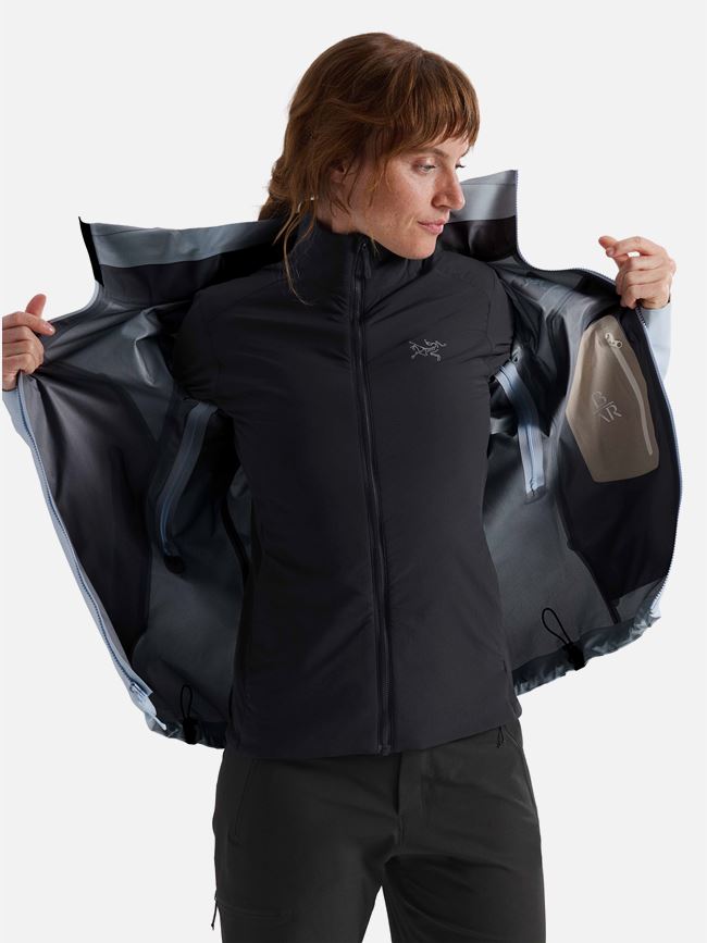 Arc'teryx Beta AR Jacket dam
