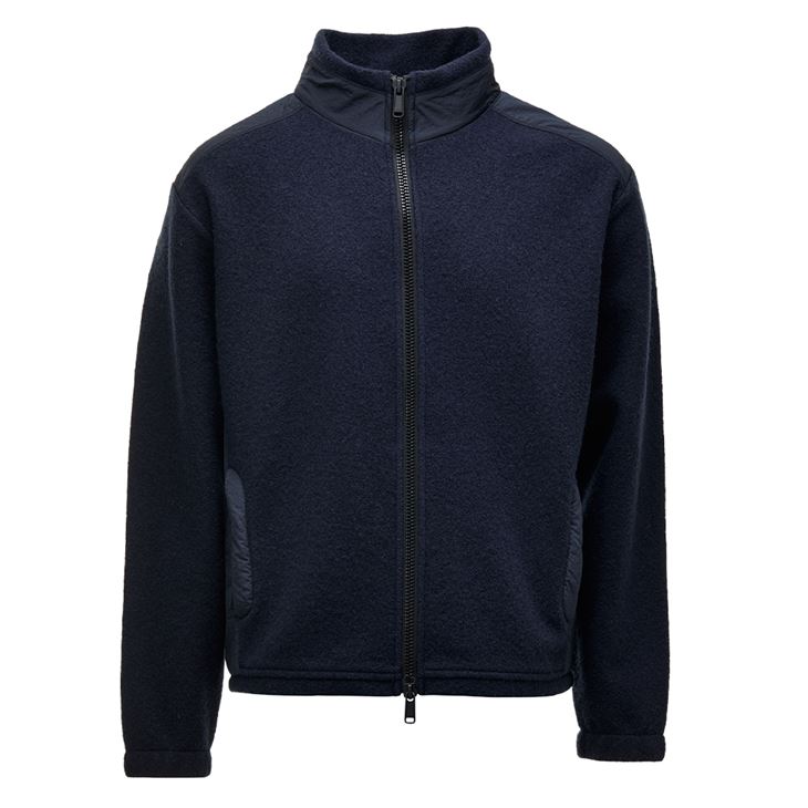 Cesar Equipment Cesano Boiled Wool Jacket Herr