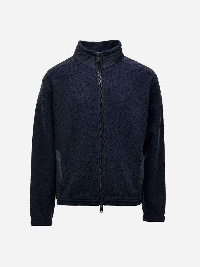 Cesar Equipment Cesano Boiled Wool Jacket Herr