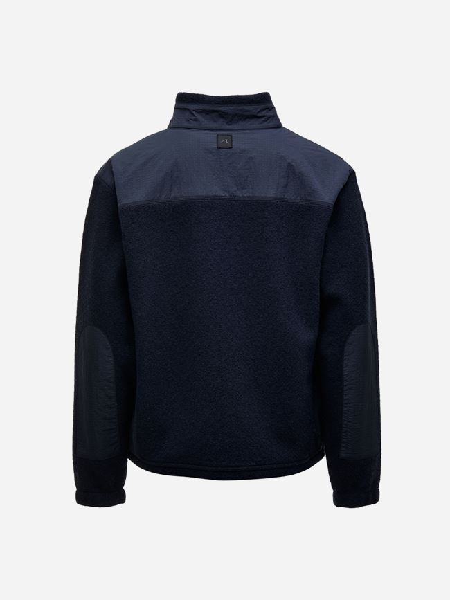 Cesar Equipment Cesano Boiled Wool Jacket Herr