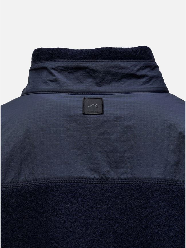 Cesar Equipment Cesano Boiled Wool Jacket Herr