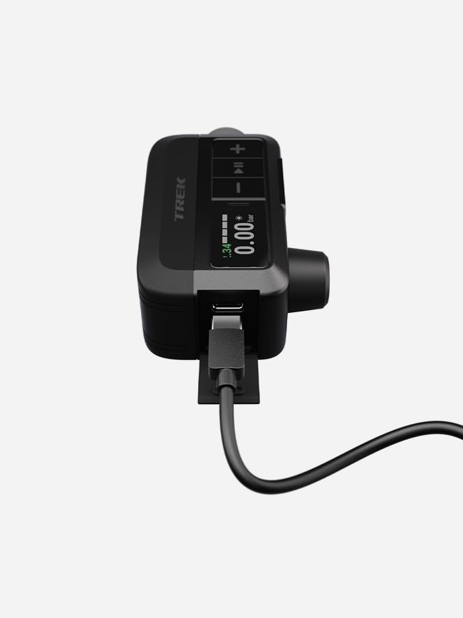 Trek Air Rush Elektrisk Pump