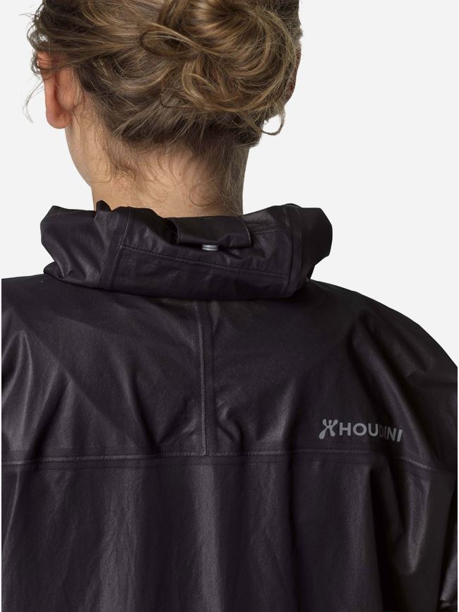 Houdini The Orange Jacket Dam