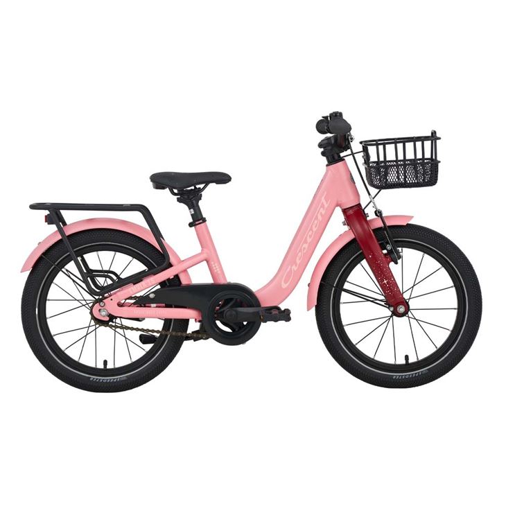 Crescent Embla City 16" 0-Växlad Junior