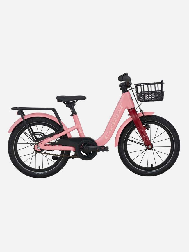 Crescent Embla City 16" 0-Växlad Junior