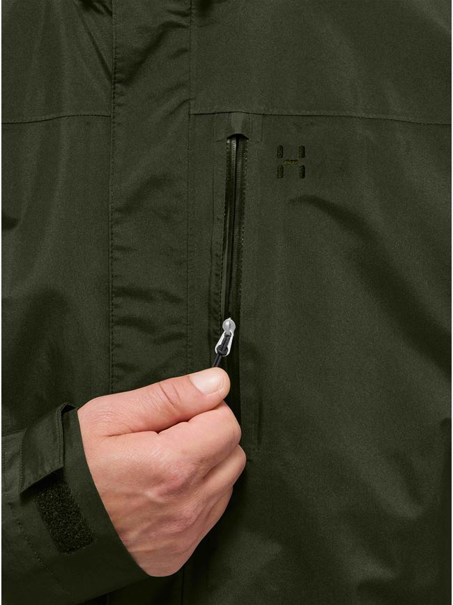 Haglöfs Astral GTX II Jacket Herr