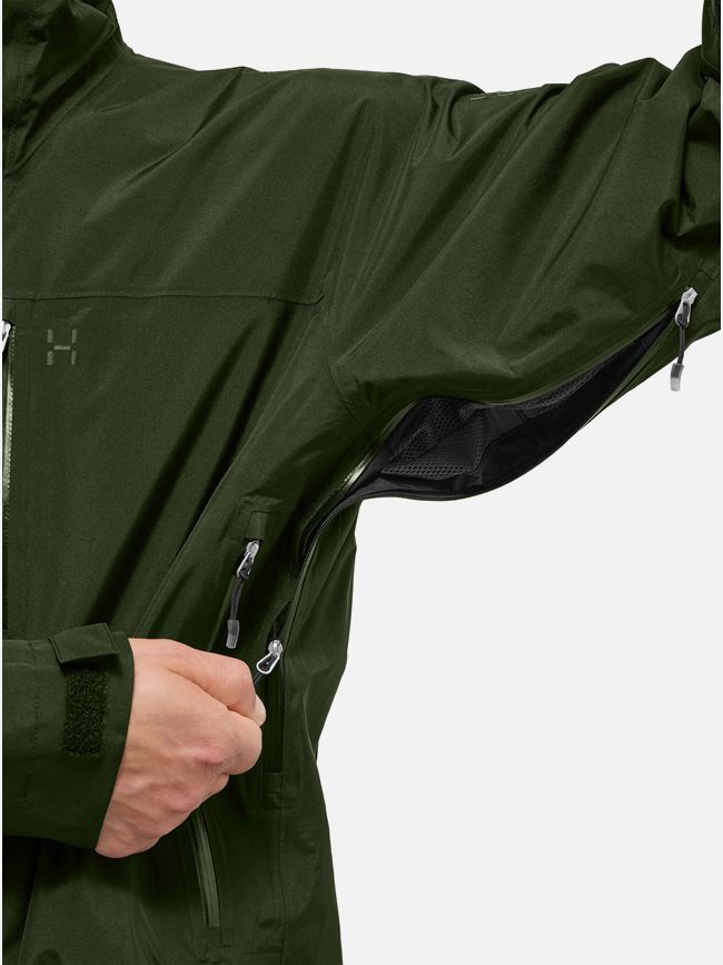 Haglöfs Astral GTX II Jacket Herr