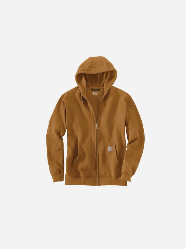 Carhartt ZIP HOODED SWEATSHIRT