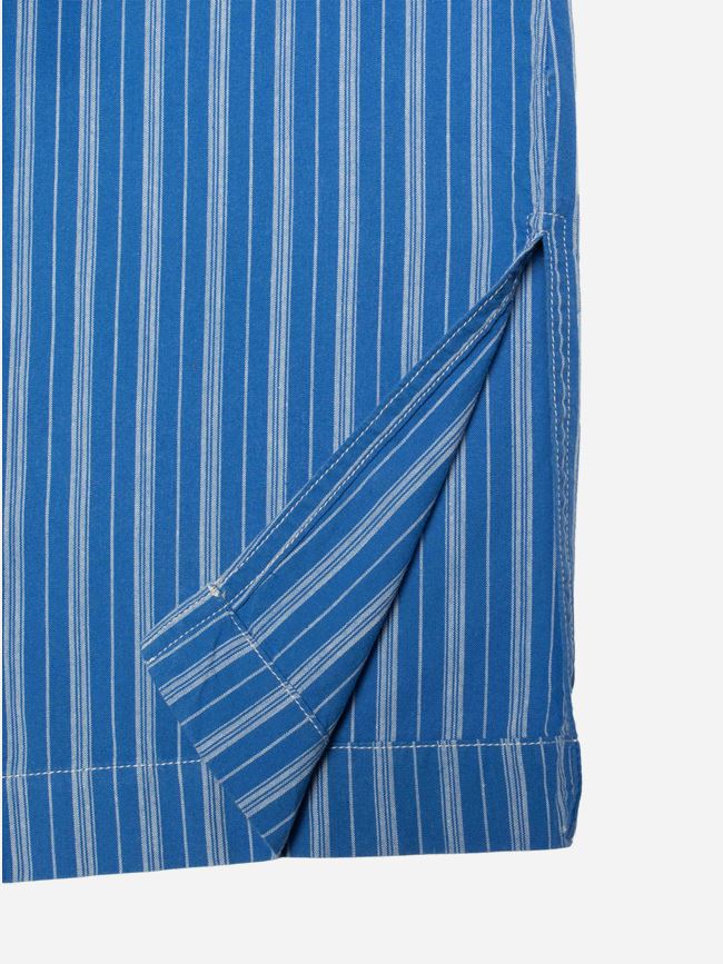 Nudie Jeans Danielle Dress Striped Dam