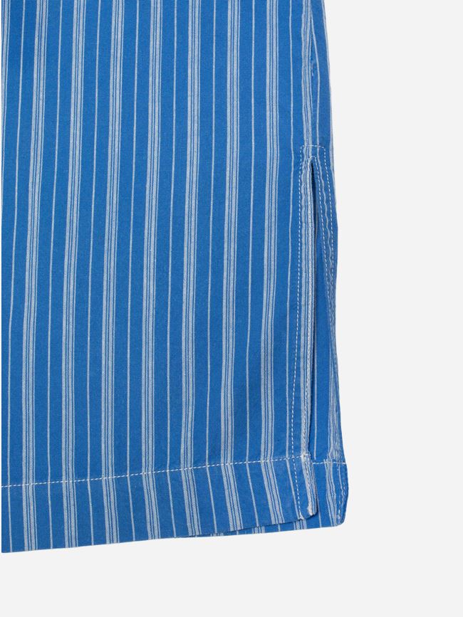 Nudie Jeans Danielle Dress Striped Dam