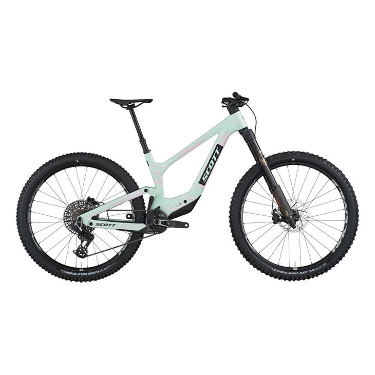 Scott Ransom 900 RC