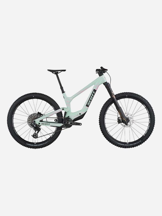 Scott Ransom 900 RC