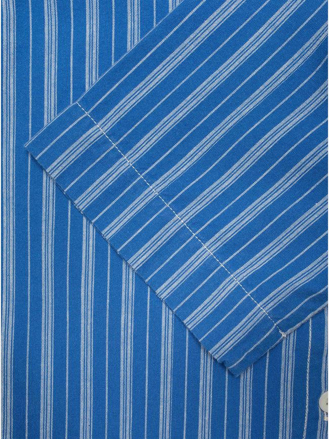 Nudie Jeans Danielle Dress Striped Dam