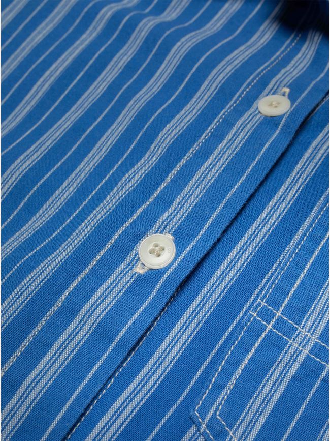 Nudie Jeans Danielle Dress Striped Dam