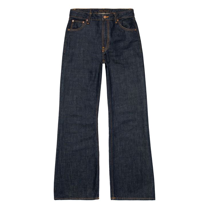 Nudie Jeans Dusty Dee One Wash Dam