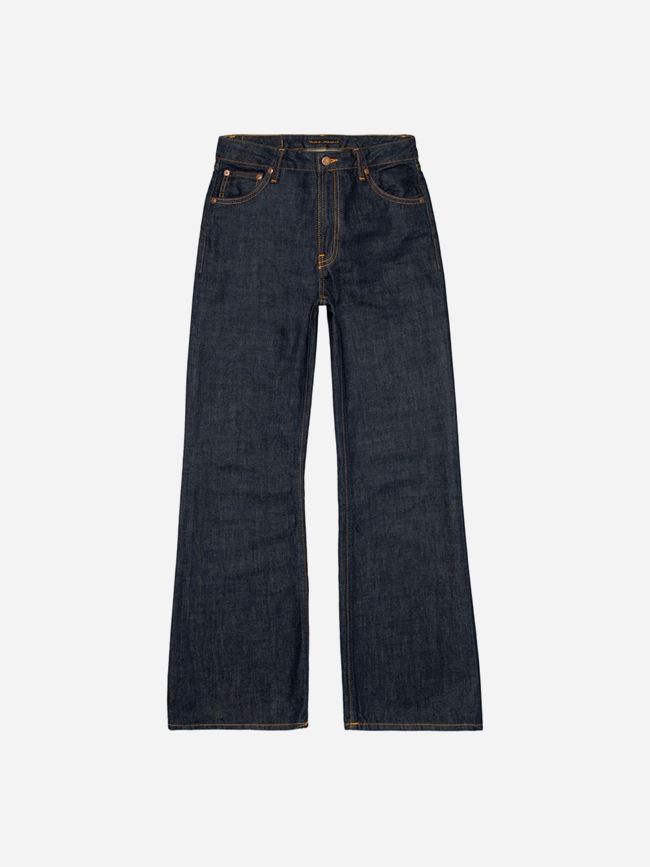 Nudie Jeans Dusty Dee One Wash Dam