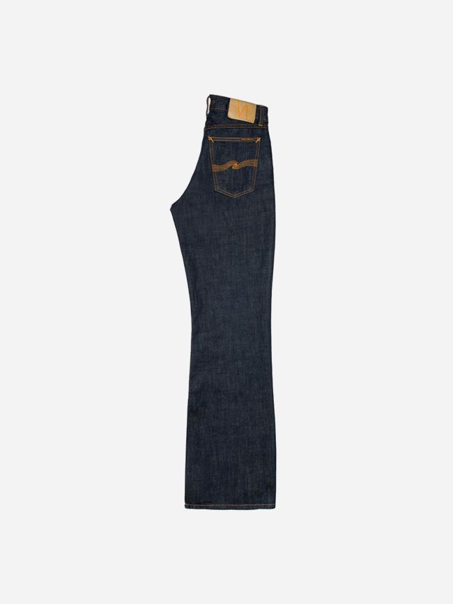Nudie Jeans Dusty Dee One Wash Dam