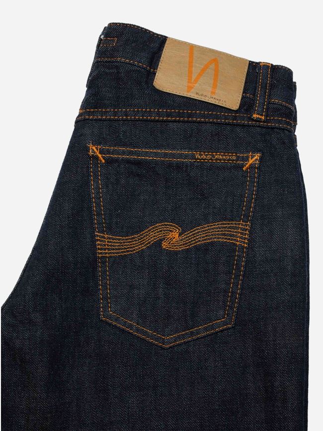 Nudie Jeans Dusty Dee One Wash Dam