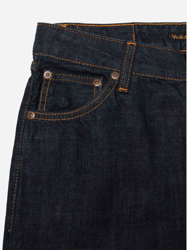 Nudie Jeans Dusty Dee One Wash Dam