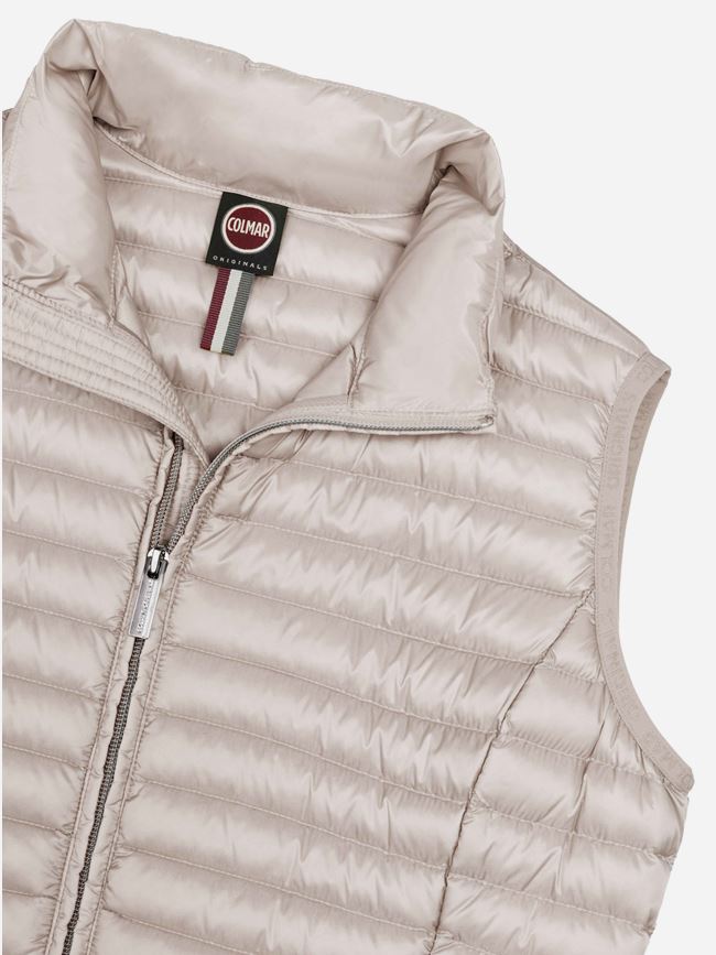 Colmar LIGHTWEIGHT DOWN VEST DAM