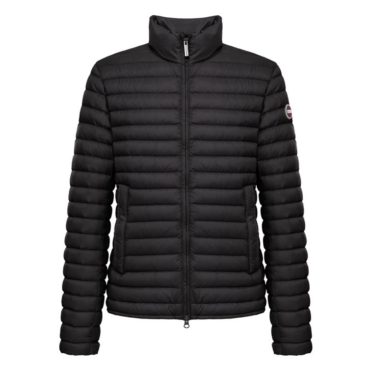 Colmar Originals Lightweight Down Jacket Men Black 56 3
