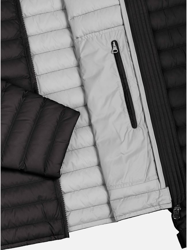 Colmar Originals Lightweight Down Jacket Men Black 56 5