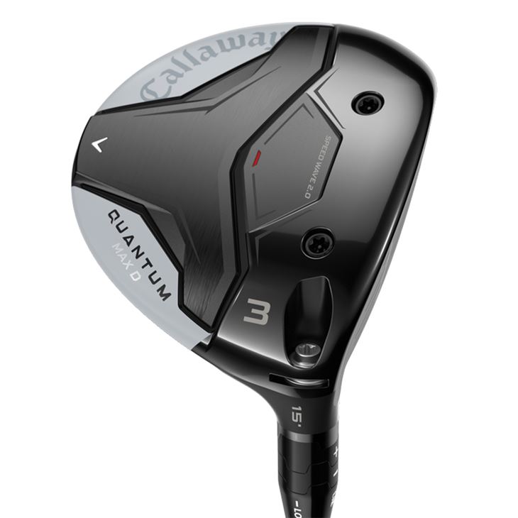 Callaway Quantum Max D Fairwaywood