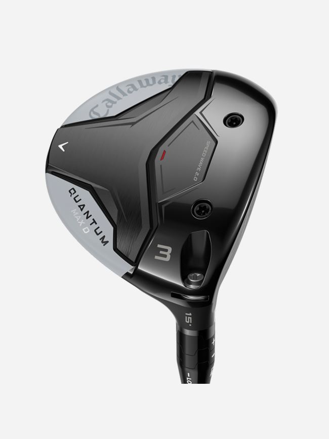 Callaway Quantum Max D Fairwaywood