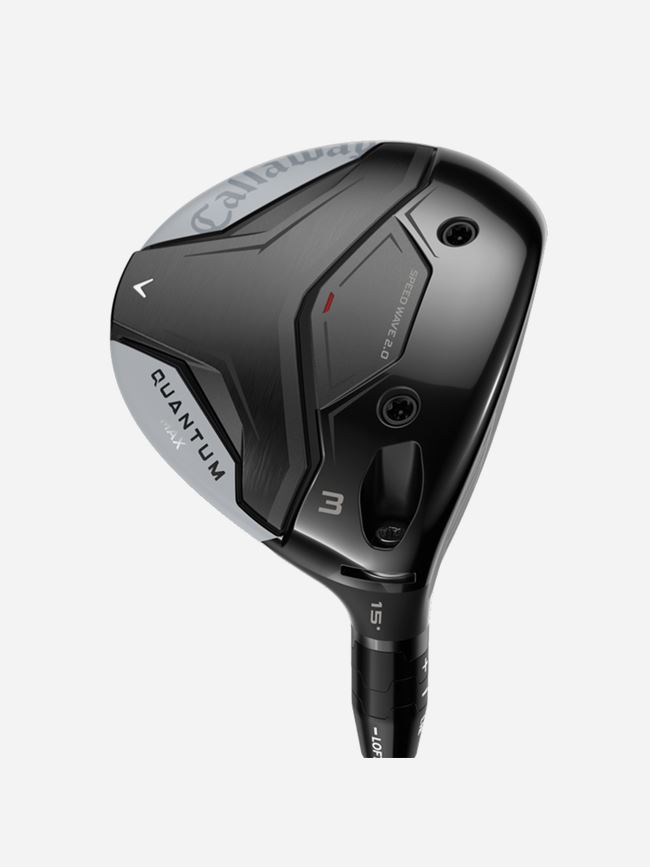 Callaway Quantum Max Fairwaywood