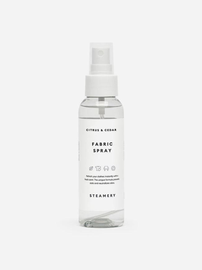 Steamery Fabric Spray Citrus & Cedar 100 ml