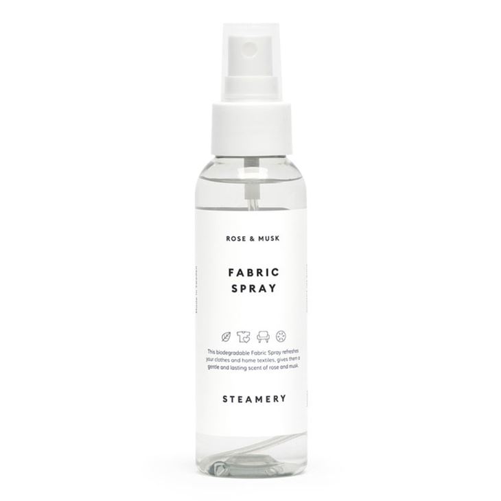 Steamery Fabric Spray Rose & Musk 100 ml