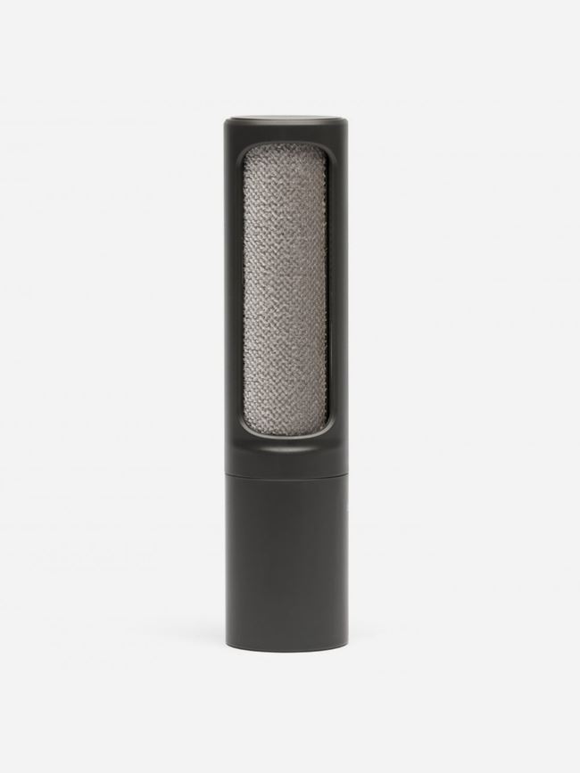 Steamery Lint Brush Dark Grey
