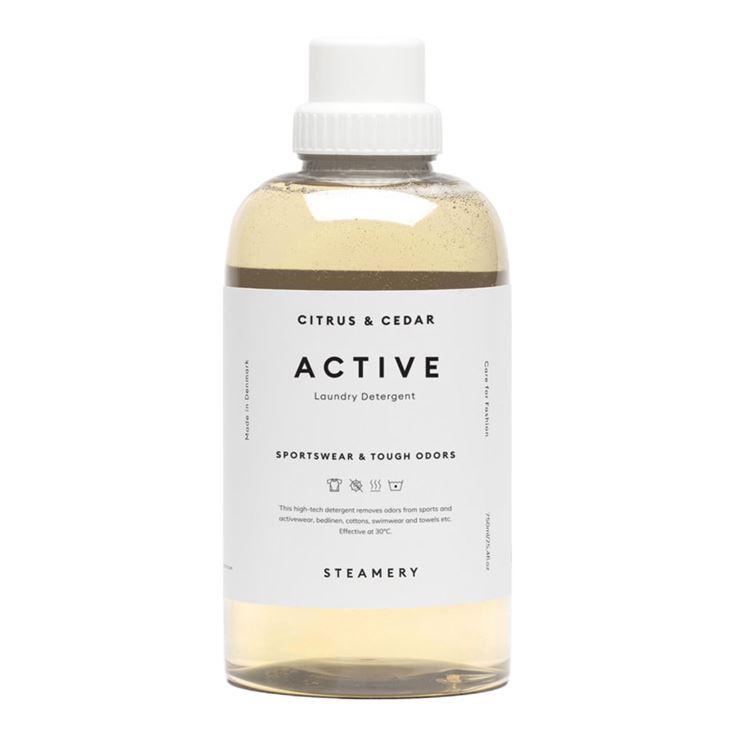 Steamery Active Laundry Detergent 750 ml