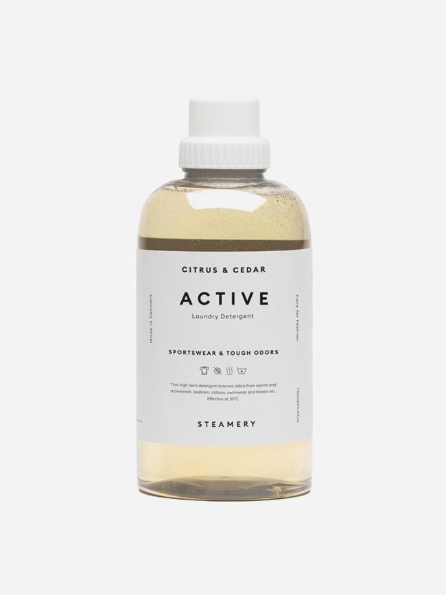 Steamery Active Laundry Detergent 750 ml