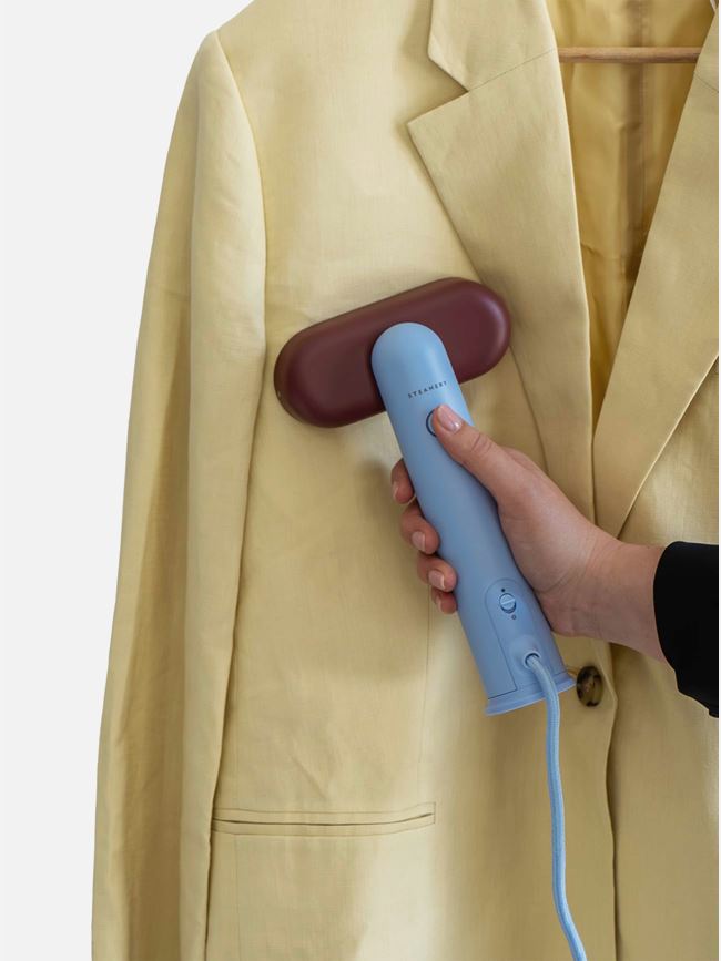 Steamery Cirrus Lite Travel Steamer Sky & Terra