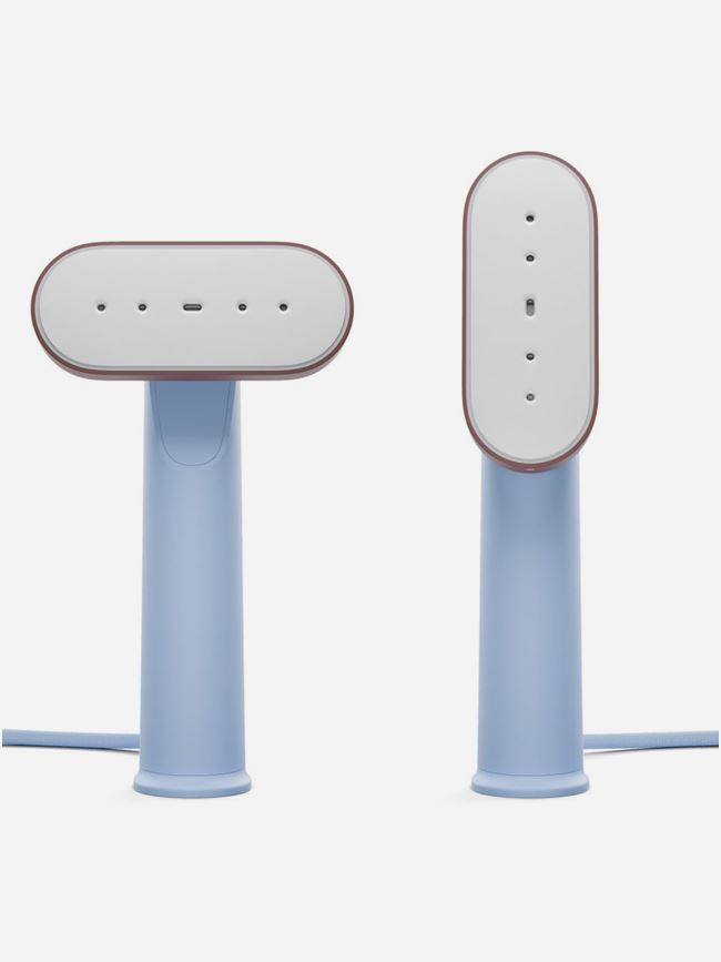 Steamery Cirrus Lite Travel Steamer Sky & Terra