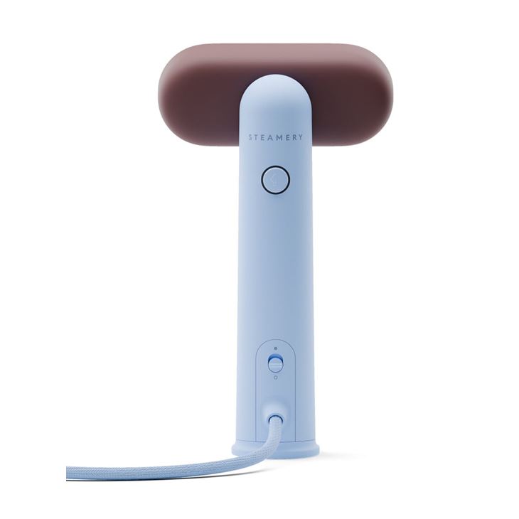Steamery Cirrus Lite Travel Steamer Sky & Terra